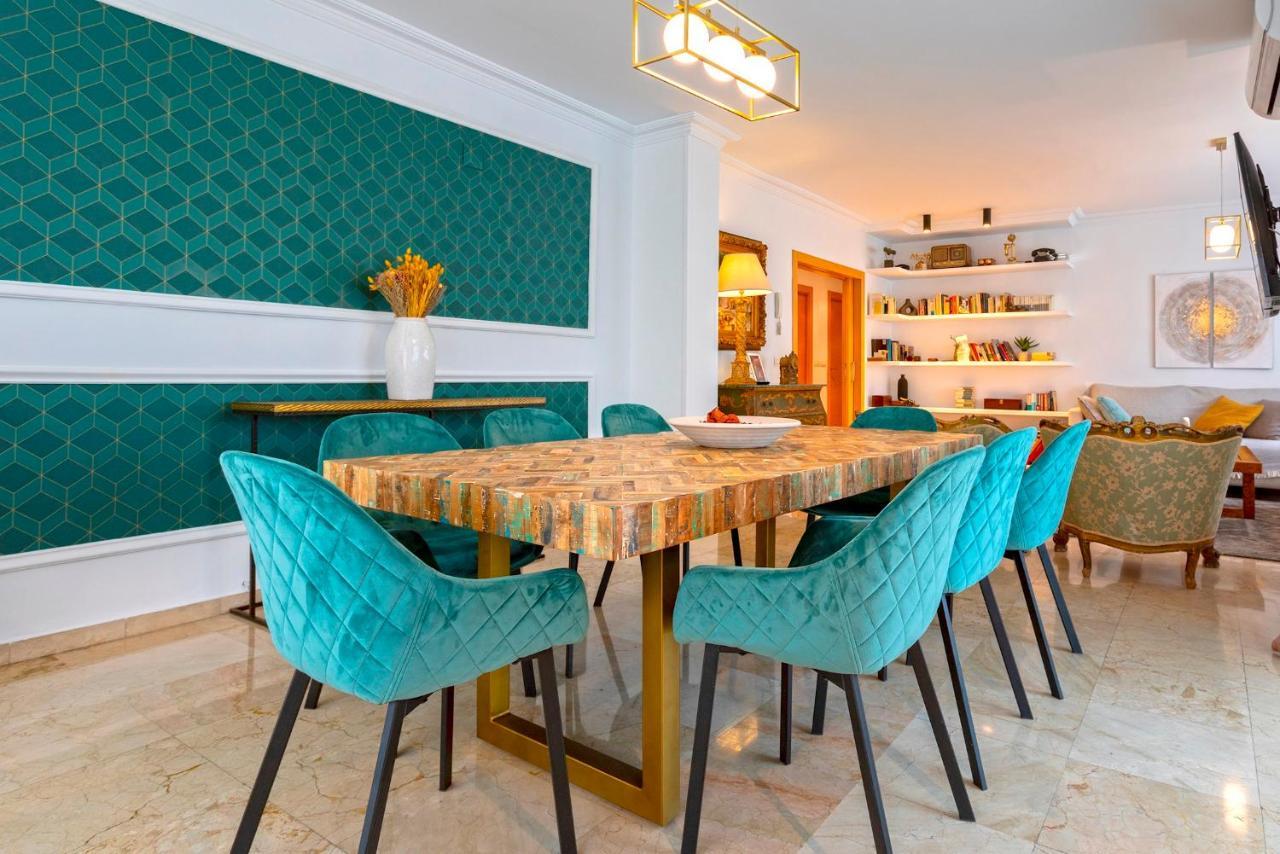 Genteel Home Martinez Campos Granada Exteriér fotografie