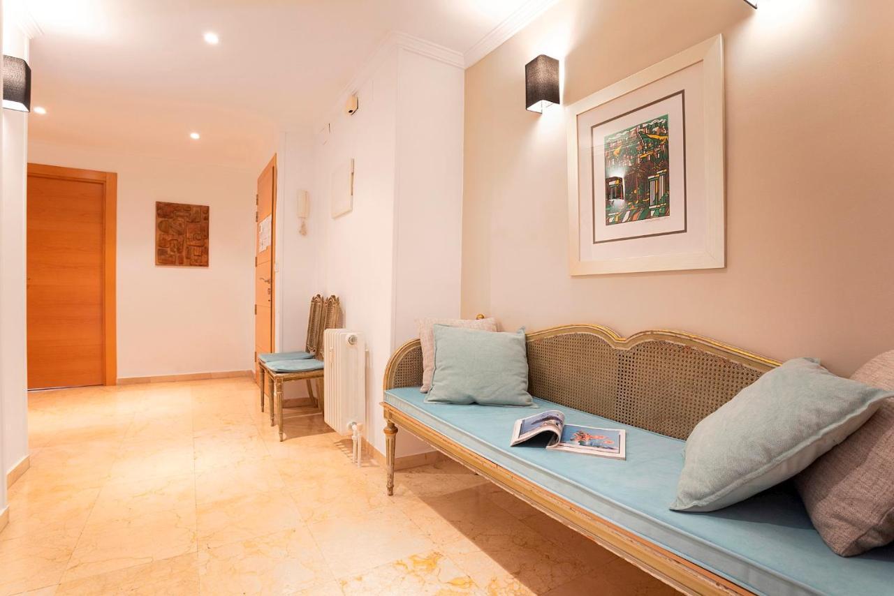 Genteel Home Martinez Campos Granada Exteriér fotografie